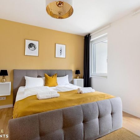 Pineapple Apartments Dresden Altstadt I - 117 Qm - 1X Free Parking Exterior foto